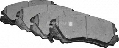 JP GROUP 3563600210 -  Колодки тормозные дисковые передние, комплект